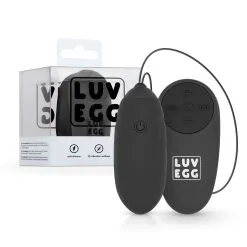 LUV EGG - Zwart -Cadeautips Verkoop 1657624993.luv001blk 2