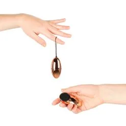 Rosy Gold - Nouveau Vibrating Egg -Cadeautips Verkoop 1659605376.rg002 10