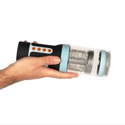 CRUIZR - CM04 Roterende Masturbator -Cadeautips Verkoop 1659606053.crz004 6