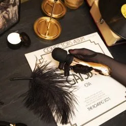 Rosy Gold - Nouveau Curve Massager -Cadeautips Verkoop 1659620749.rg009 15