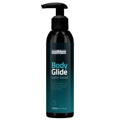 CoolMann - Bodyglide Massage Olie En Glijmiddel