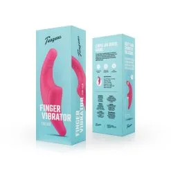 Teazers Magic Finger G-Spot Vibrator -Cadeautips Verkoop 1664442146.tea037 8