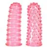 FeelzToys Soft & Bumpy Lust Vinger Sleeves - Roze -Cadeautips Verkoop 1665738204.lfi 40879 01