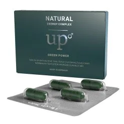 N1 Up UP- Green Power - 4 Stuks
