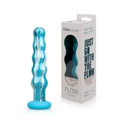 Gildo - Ocean Flow Glazen Dildo