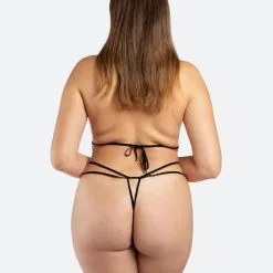 Christine Le Duc Body Renee - Zwart 22 Christine Le Duc Body Renee - Zwart -Cadeautips Verkoop 1667393311.064405 black 12