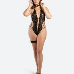 Christine Le Duc Body Renee - Zwart 23 Christine Le Duc Body Renee - Zwart -Cadeautips Verkoop 1667393311.064405 black 14