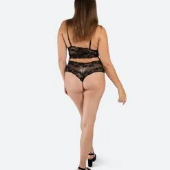 Christine Le Duc Valerie Bralette Setje - Zwart 21 Christine Le Duc Valerie Bralette Setje - Zwart -Cadeautips Verkoop 1667398195.069506 001 s 7