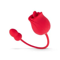 Teazers Rose Vibrator And Clitoris Stimulator -Cadeautips Verkoop 1670511134.tea042 5