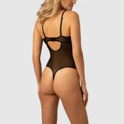 Besired Wetlook Body Vesper -Cadeautips Verkoop 1672317453.bsrd wblk 001 sm 10