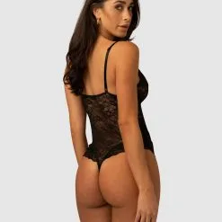 Besired Body Stacey - Zwart -Cadeautips Verkoop 1672318379.bsrd blk 002 sm 11