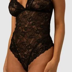 Besired Body Stacey - Zwart -Cadeautips Verkoop 1672318383.bsrd blk 002 sm 12
