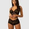 Christine Le Duc Valerie Bralette Setje - Zwart -Cadeautips Verkoop 1672319826.069506 001 s 12