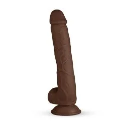 Real Fantasy - Myles Realistische Dildo - 28 Cm 8 Real Fantasy - Myles Realistische Dildo - 28 Cm -Cadeautips Verkoop 1672648865.rf032skn 2