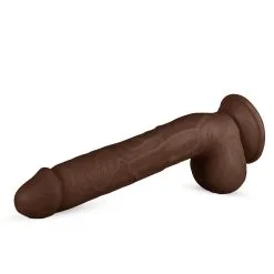 Real Fantasy - Myles Realistische Dildo - 28 Cm 9 Real Fantasy - Myles Realistische Dildo - 28 Cm -Cadeautips Verkoop 1672648865.rf032skn 3