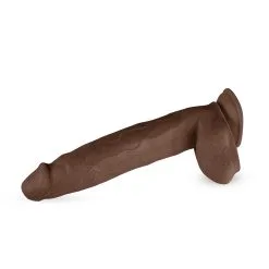Real Fantasy - Travis Realistische Dildo - 31 Cm -Cadeautips Verkoop 1672648906.rf033skn 3