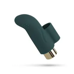 EasyToys Online Only Oplaadbare Bullet Vibrator Met Vinger Sleeve