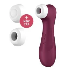 Satisfyer Pro 2 Generation 3 - Wijnrood -Cadeautips Verkoop 1677829203.4051871 3