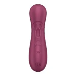 Satisfyer Pro 2 Generation 3 - Wijnrood -Cadeautips Verkoop 1677829203.4051871 4