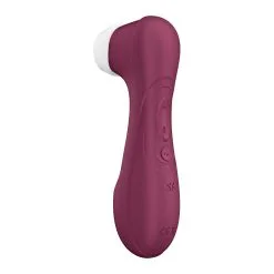 Satisfyer Pro 2 Generation 3 - Wijnrood -Cadeautips Verkoop 1677829204.4051871 5