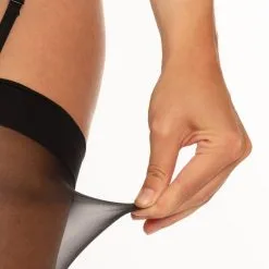 Christine Le Duc Jarretelkousen Antiladder Glorious - Zwart -Cadeautips Verkoop 1678275347.cld hblk 003 sm 8