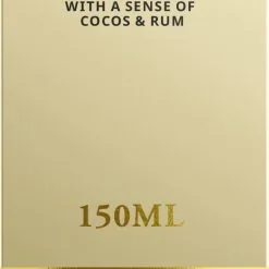 BodyGliss - Massage Olie En Glijmiddel In 1 Kokos & Rum - 150 Ml