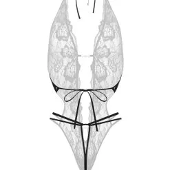 Christine Le Duc Body Renee - Zwart 20 Christine Le Duc Body Renee - Zwart -Cadeautips Verkoop 1680078328.064405 black 13