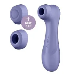 Satisfyer Pro 2 - Generation 3 App Controlled - Lila 13 Satisfyer Pro 2 - Generation 3 App Controlled - Lila -Cadeautips Verkoop 1680703703.4051864 6